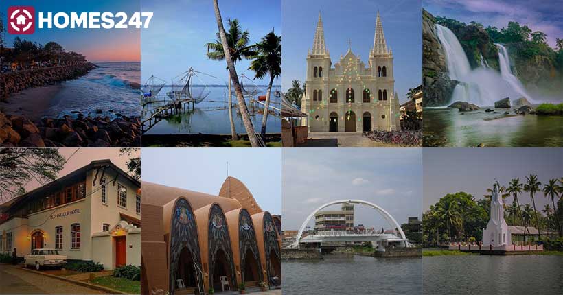 place to visit in kochi - homes247